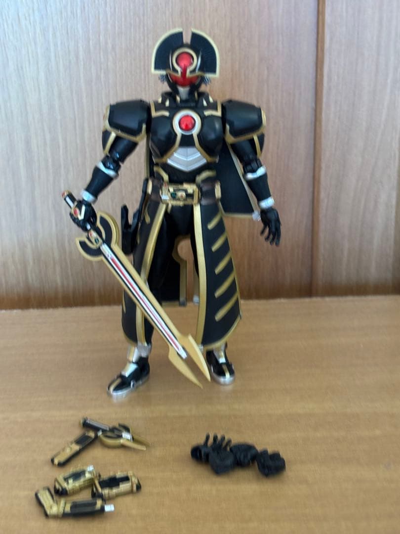S.H.FIGUARTS 仮面ライダーオーガ‼️