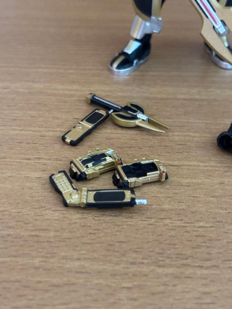 S.H.FIGUARTS 仮面ライダーオーガ‼️