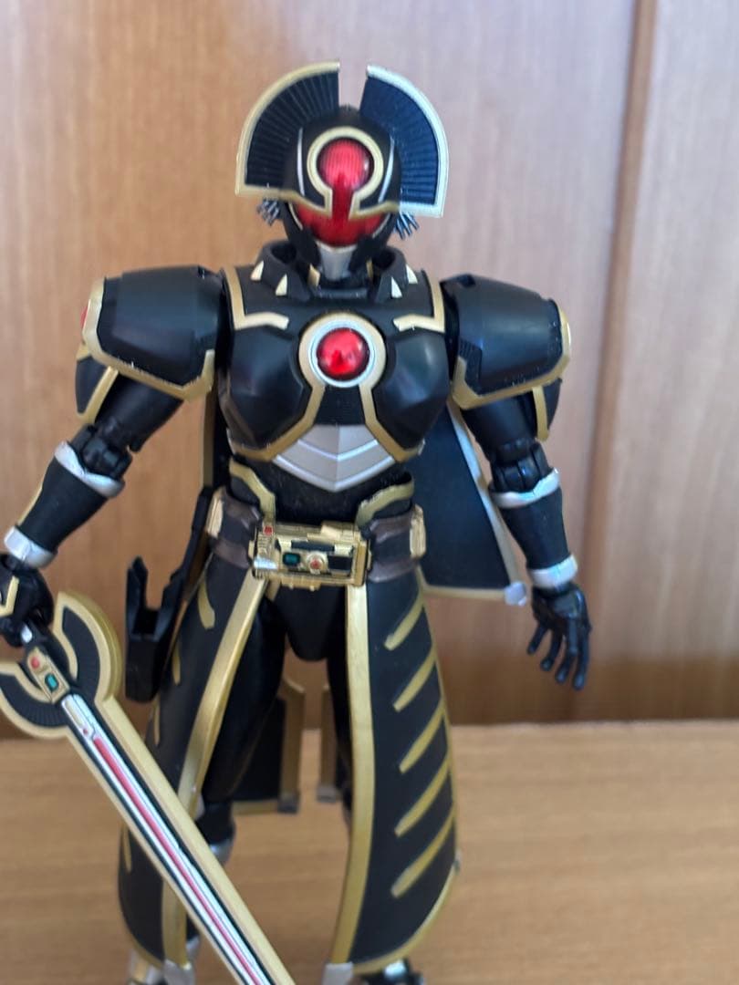 S.H.FIGUARTS 仮面ライダーオーガ‼️