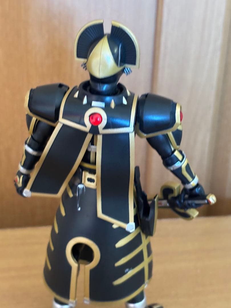 S.H.FIGUARTS 仮面ライダーオーガ‼️