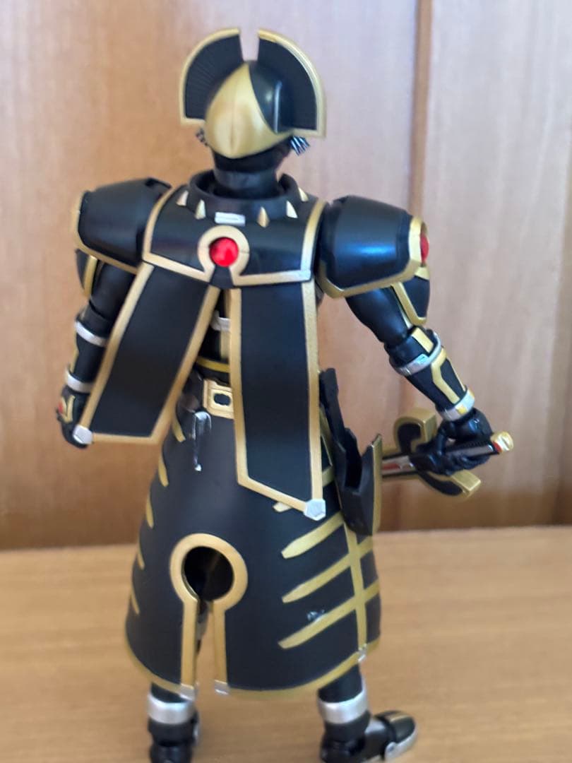 S.H.FIGUARTS 仮面ライダーオーガ‼️