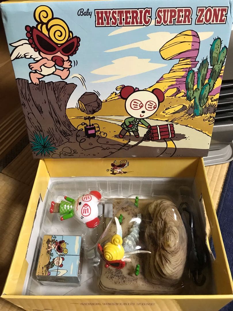 その他 HYSTERIC  GIamour  SUPER HYSTERIC ZONE