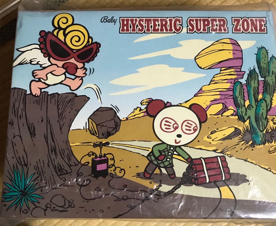 その他 HYSTERIC  GIamour  SUPER HYSTERIC ZONE