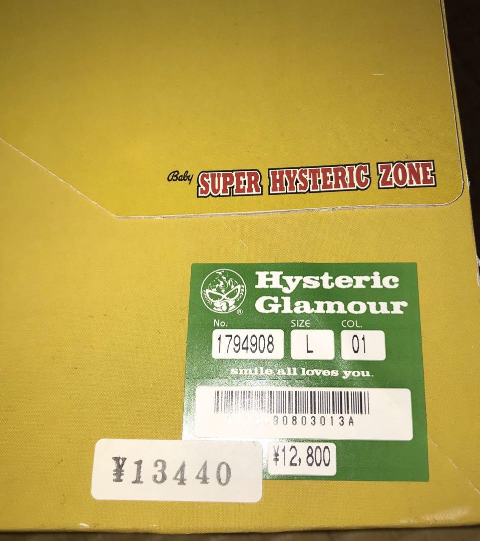 その他 HYSTERIC  GIamour  SUPER HYSTERIC ZONE