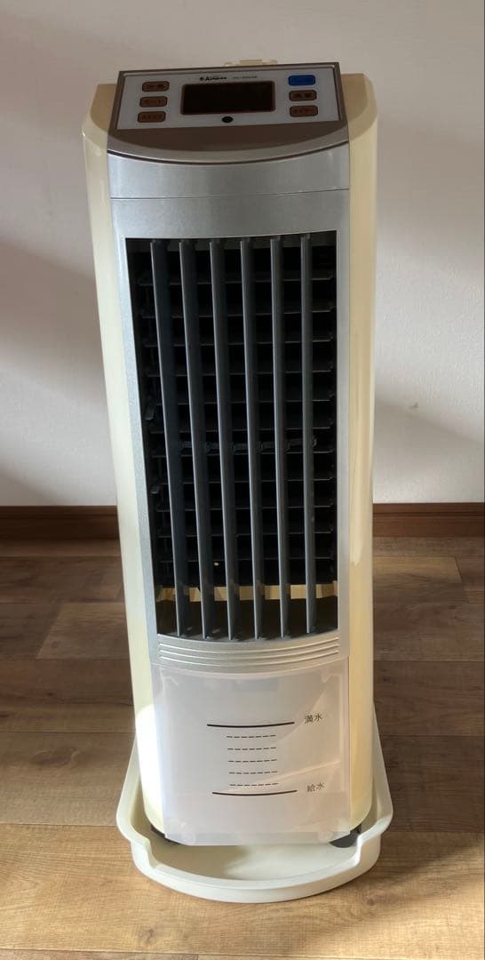 【エスケイジャパン】冷風機 冷却パッド付き SKJ-WM50R2 通電確認済