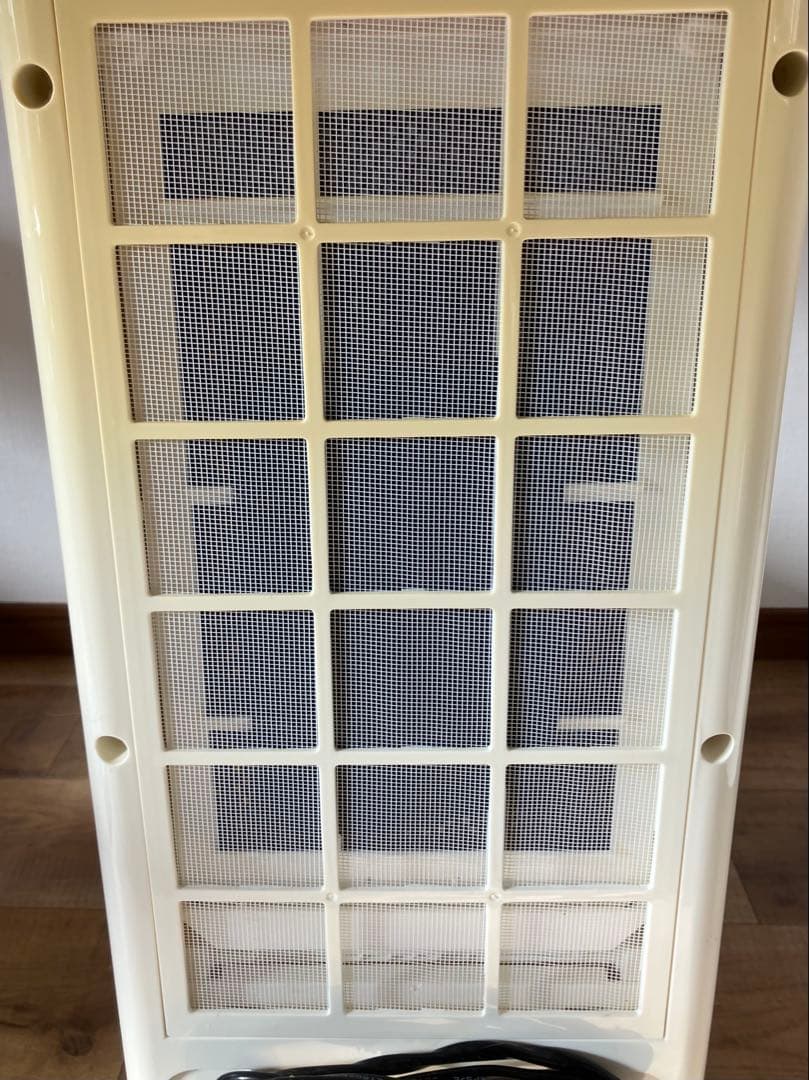 【エスケイジャパン】冷風機 冷却パッド付き SKJ-WM50R2 通電確認済