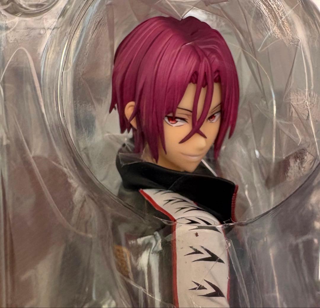 Free! 1/8スケール　フィギュア　ホビーストック　凛　遙