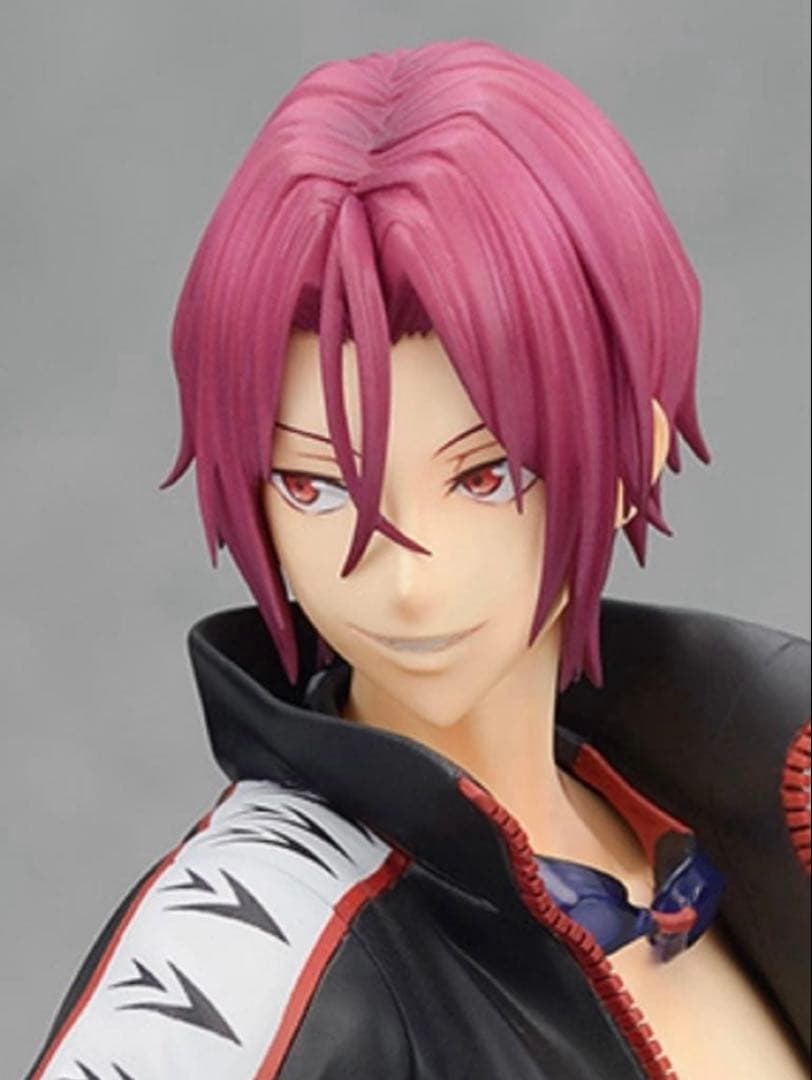 Free! 1/8スケール　フィギュア　ホビーストック　凛　遙
