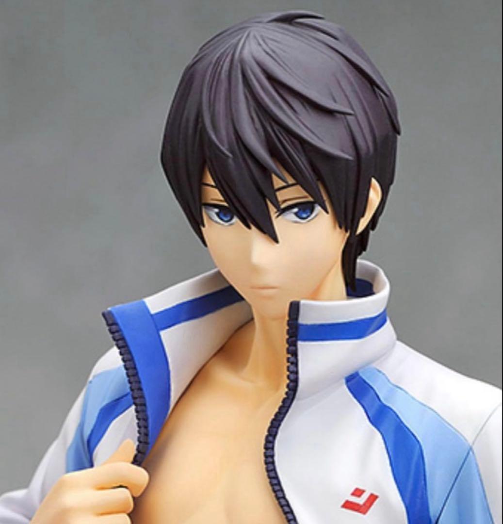 Free! 1/8スケール　フィギュア　ホビーストック　凛　遙
