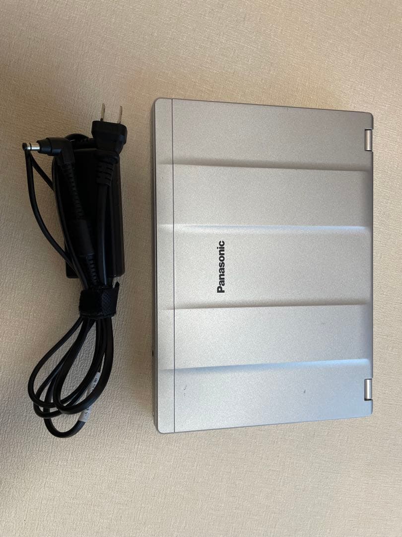 【中古品】レッツノート SZ6 超軽量PC 7世代i5 Office2021