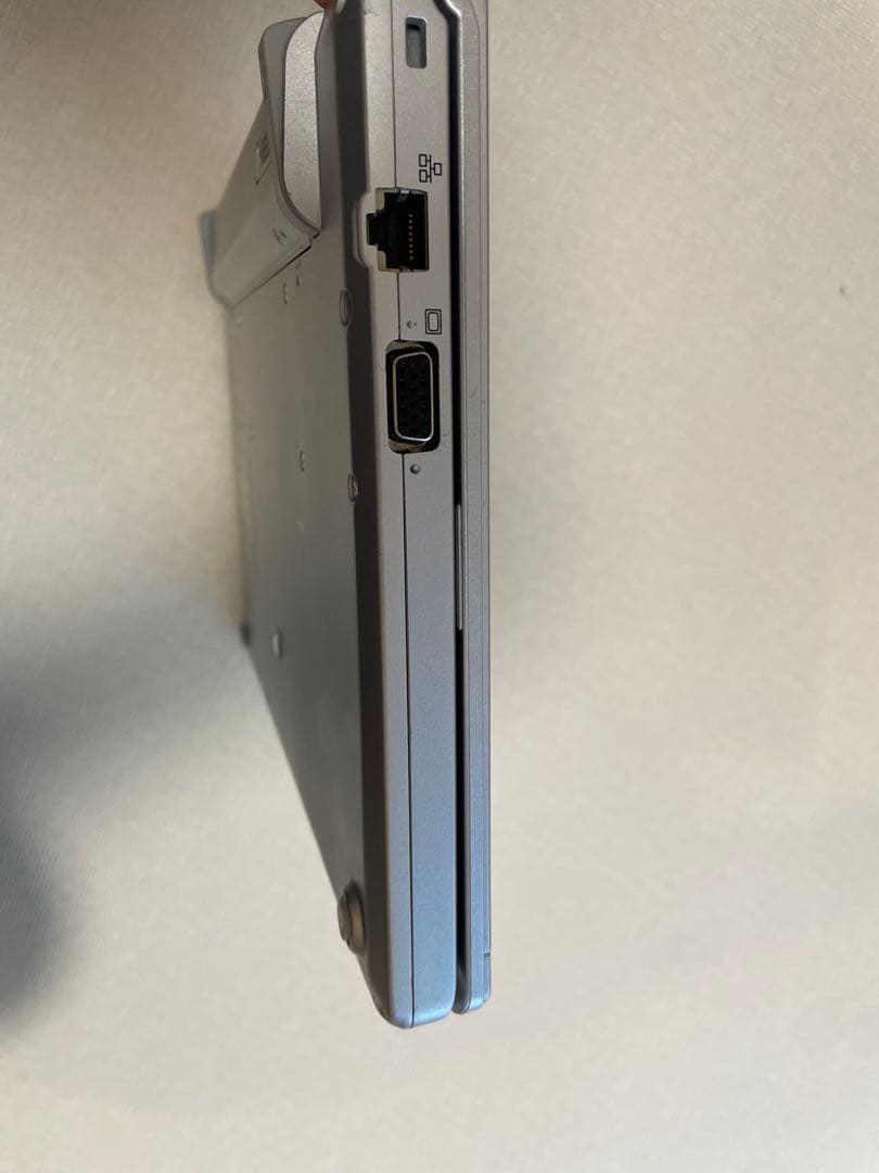 【中古品】レッツノート SZ6 超軽量PC 7世代i5 Office2021