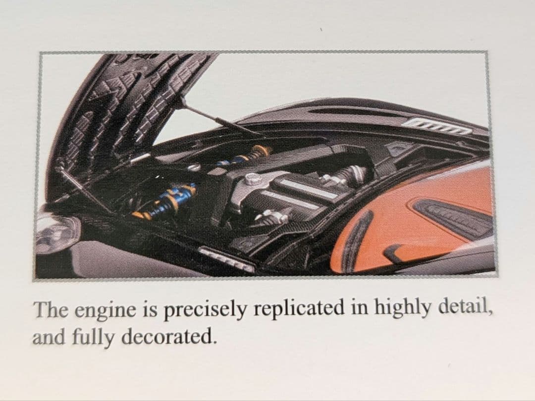 オートアート 1/18 ASTON MARTIN ONE-77 ブラックパール