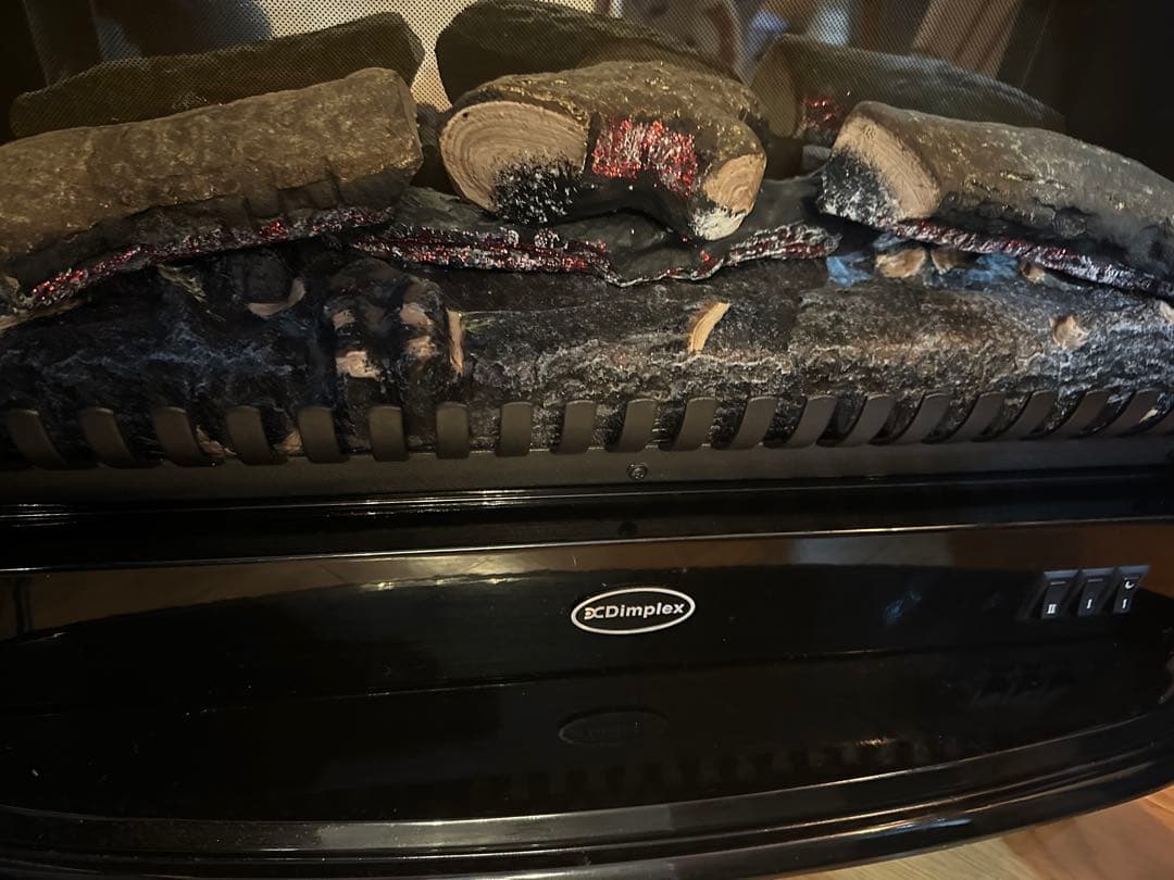 Dimplex 電気暖炉 Falkirk FLK12J