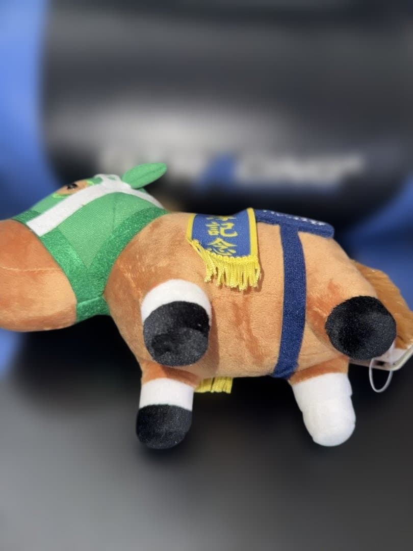 サラブレッドコレクション ぬいぐるみ2 サイレンススズカ スペシャルウィーク