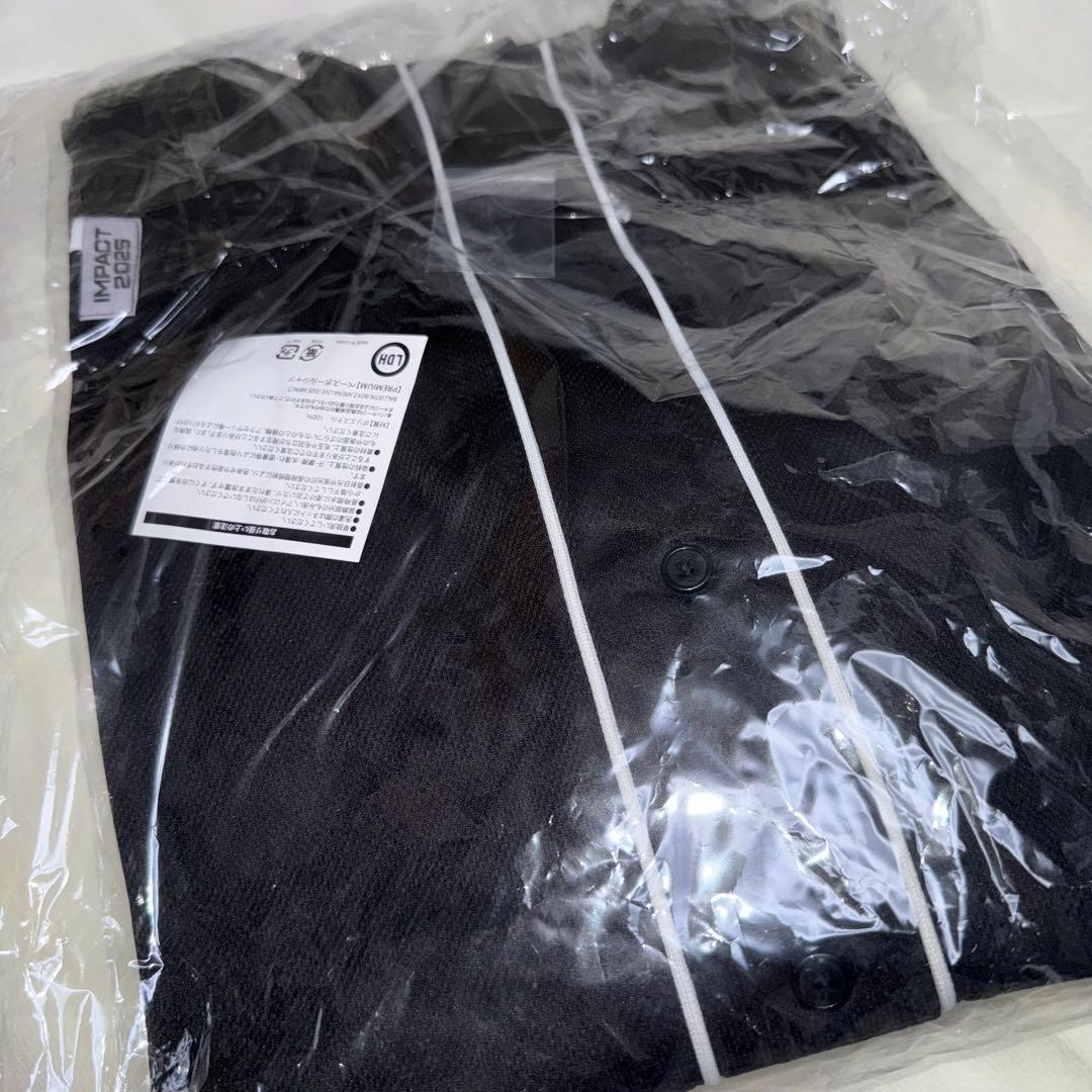 BALLISTIKBOYZ アプグレ アップグレード 特典 ユニフォーム ポーチ