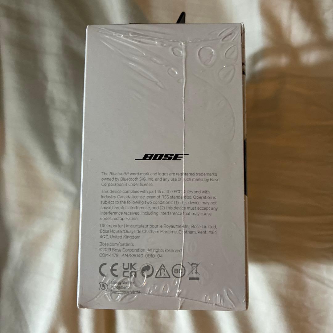 新品未開封Bose soundlink micro