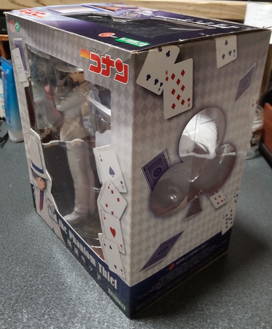 怪盗キッド フィギュア