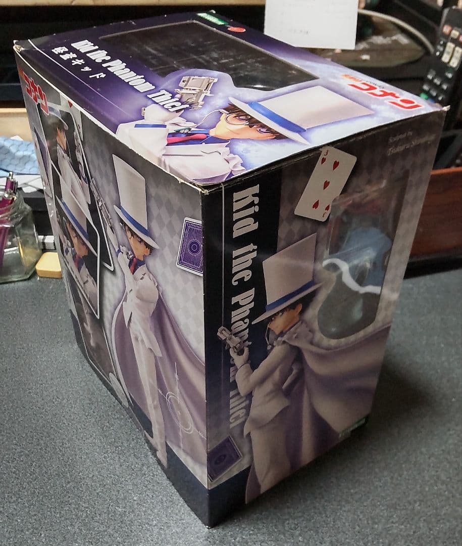 怪盗キッド フィギュア