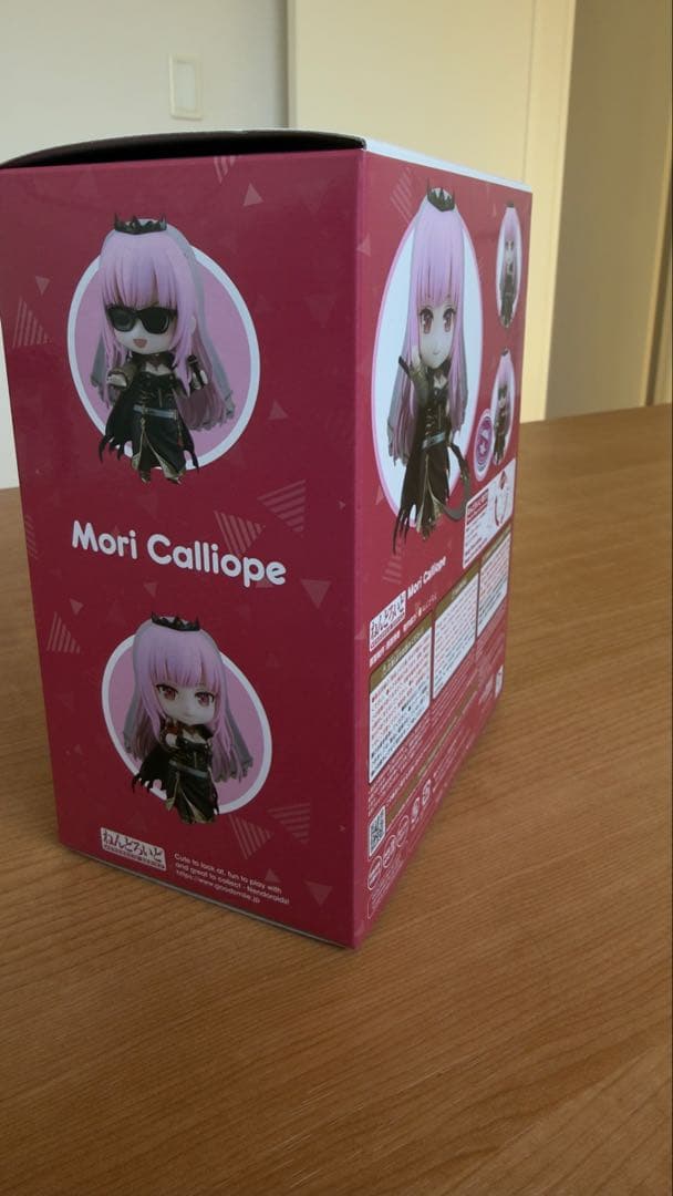 Mori Calliope フィギュア 2118