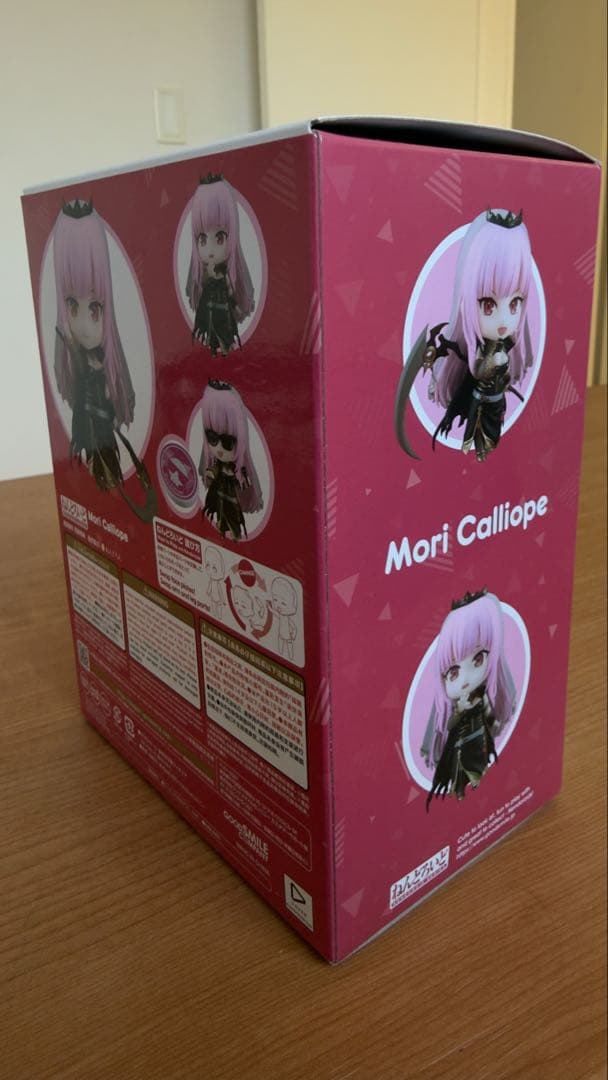 Mori Calliope フィギュア 2118