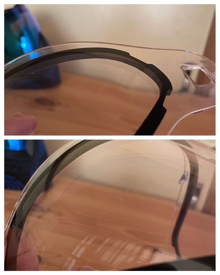 Dye i5 ゴーグル　ペイントボール　ブルー&クリアレンズ　サバゲー　袋付き