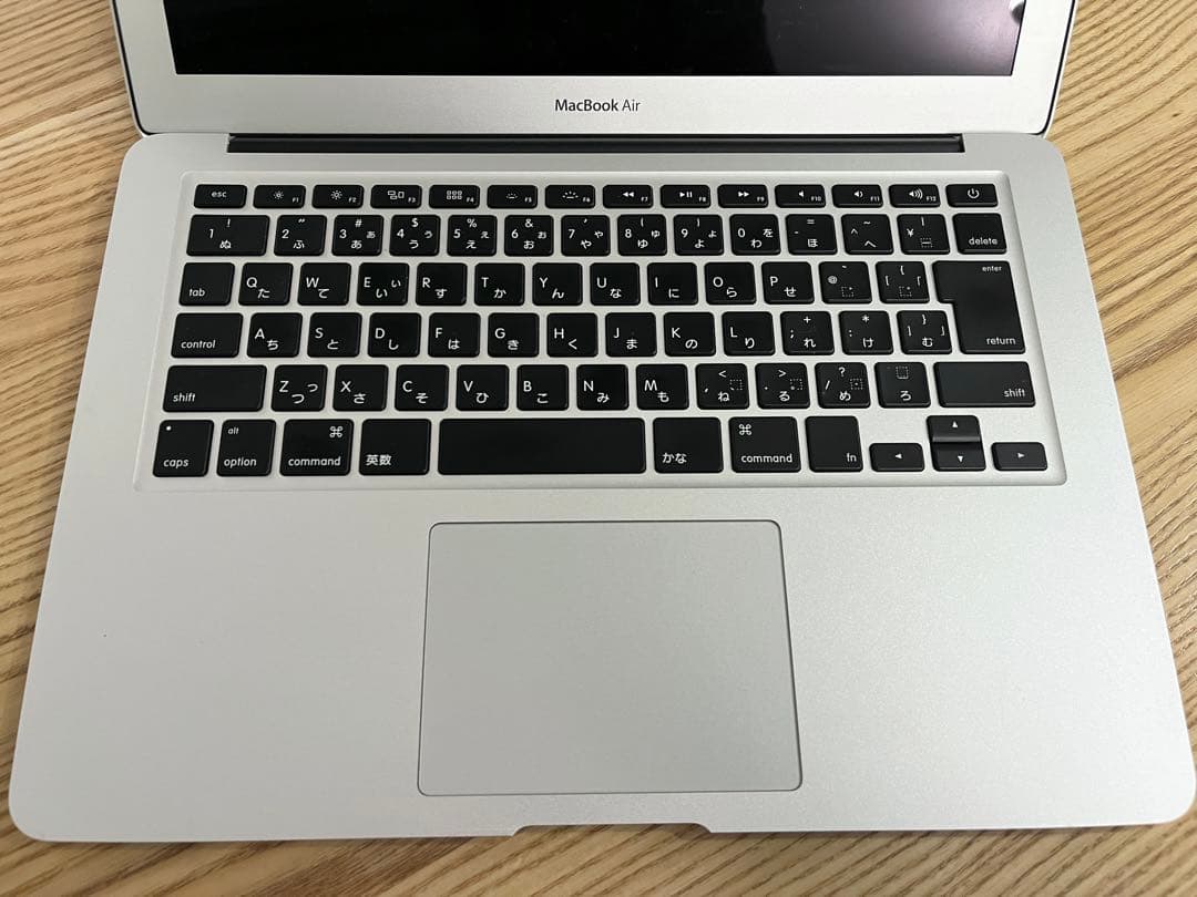 【ジャンク】MacBook Air A1466 8GB