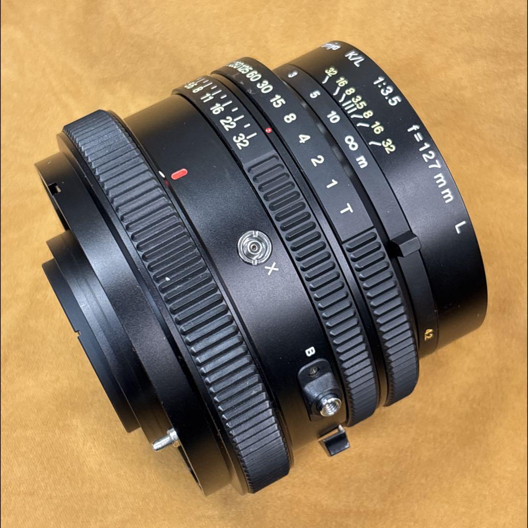ジャンクmamiya K/L 127mm F3.5 RB67 Pro S SD用