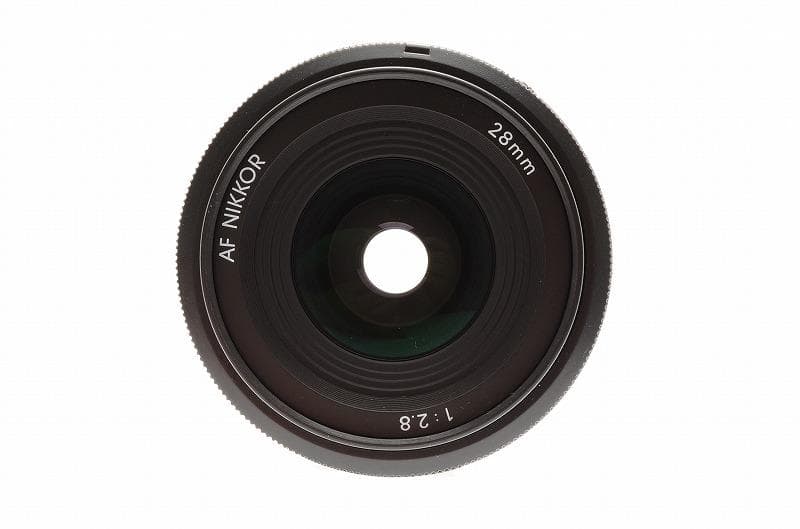 [美品] Nikkor AF NIKKOR 28mm f2.8 #12532
