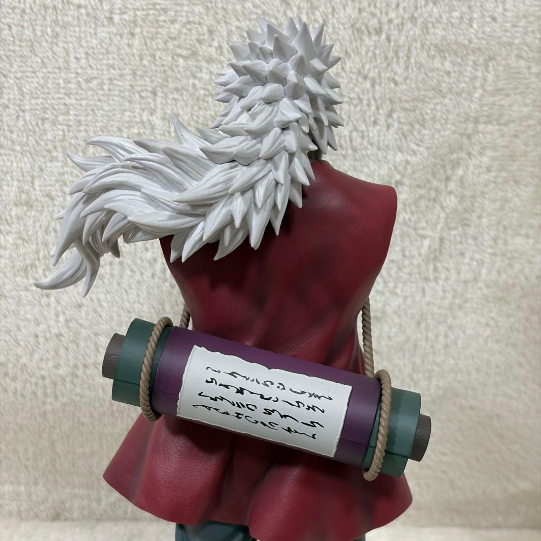 NARUTO ナルト 一番くじ 伝説の三忍 自来也 綱手 フィギュア 2体セット