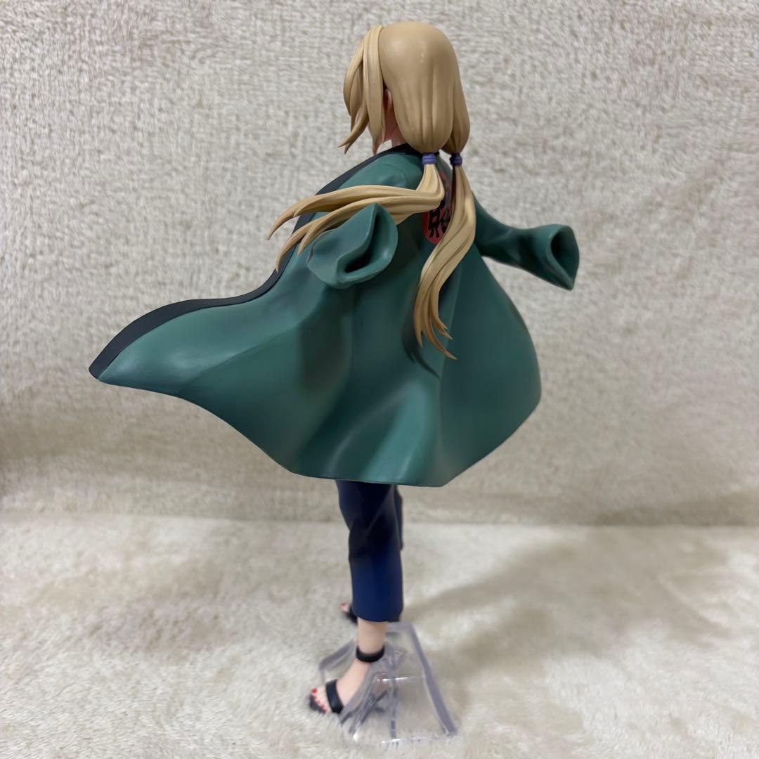 NARUTO ナルト 一番くじ 伝説の三忍 自来也 綱手 フィギュア 2体セット