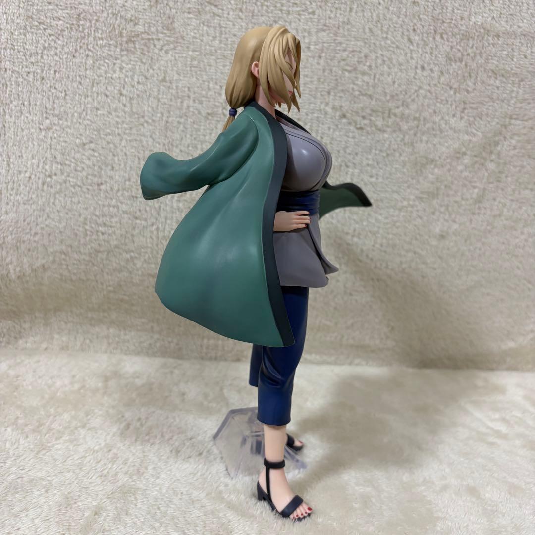 NARUTO ナルト 一番くじ 伝説の三忍 自来也 綱手 フィギュア 2体セット