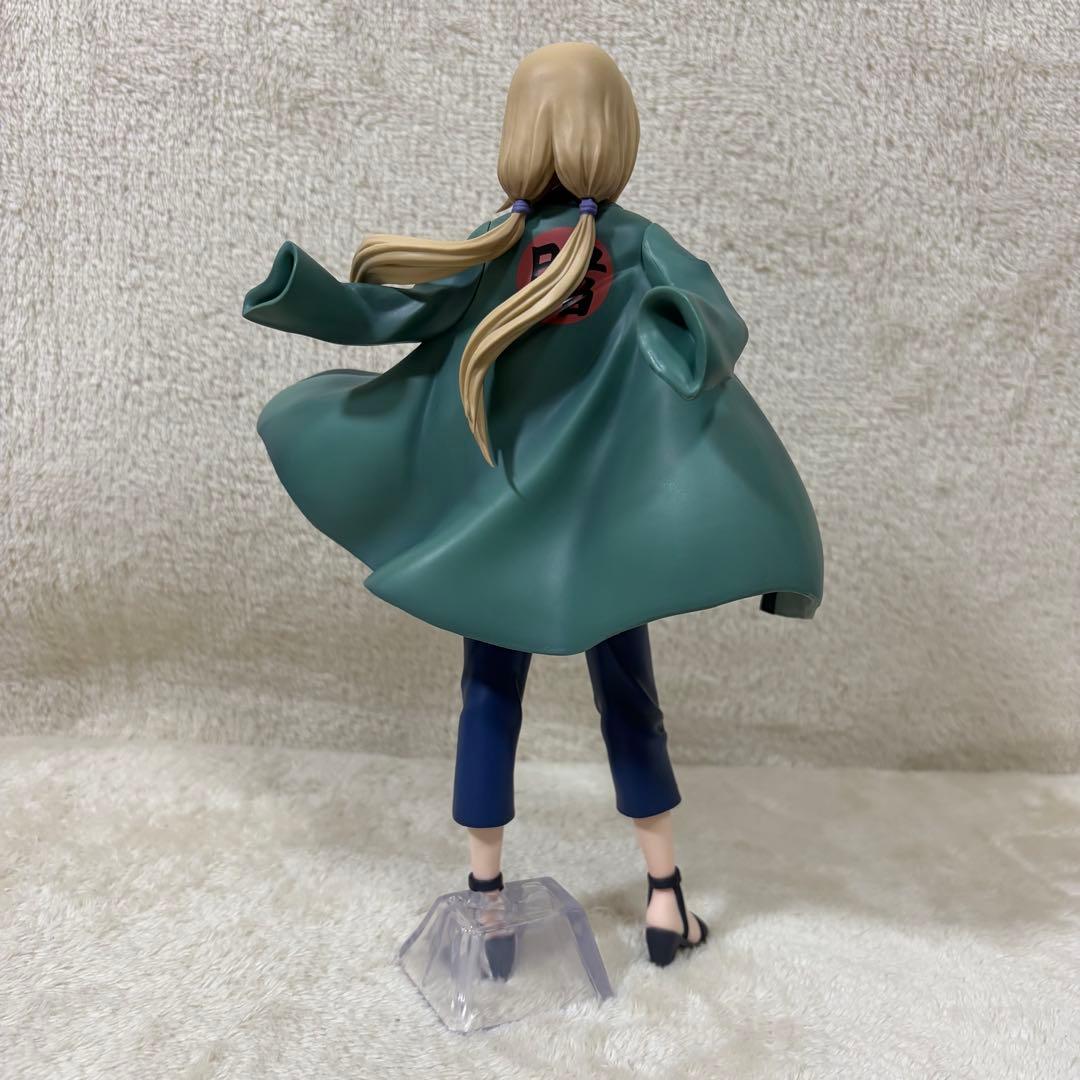 NARUTO ナルト 一番くじ 伝説の三忍 自来也 綱手 フィギュア 2体セット