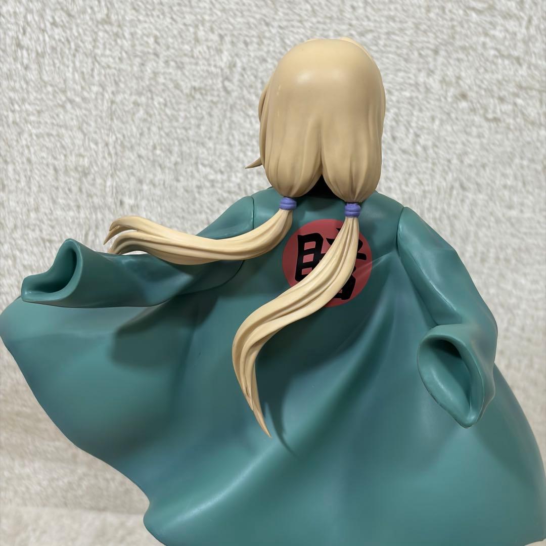 NARUTO ナルト 一番くじ 伝説の三忍 自来也 綱手 フィギュア 2体セット