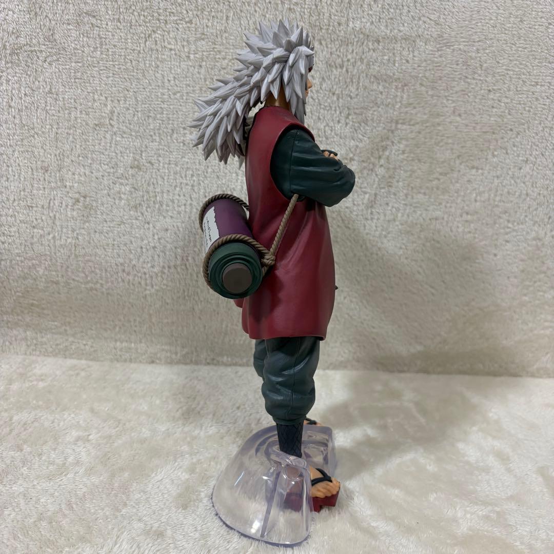 NARUTO ナルト 一番くじ 伝説の三忍 自来也 綱手 フィギュア 2体セット