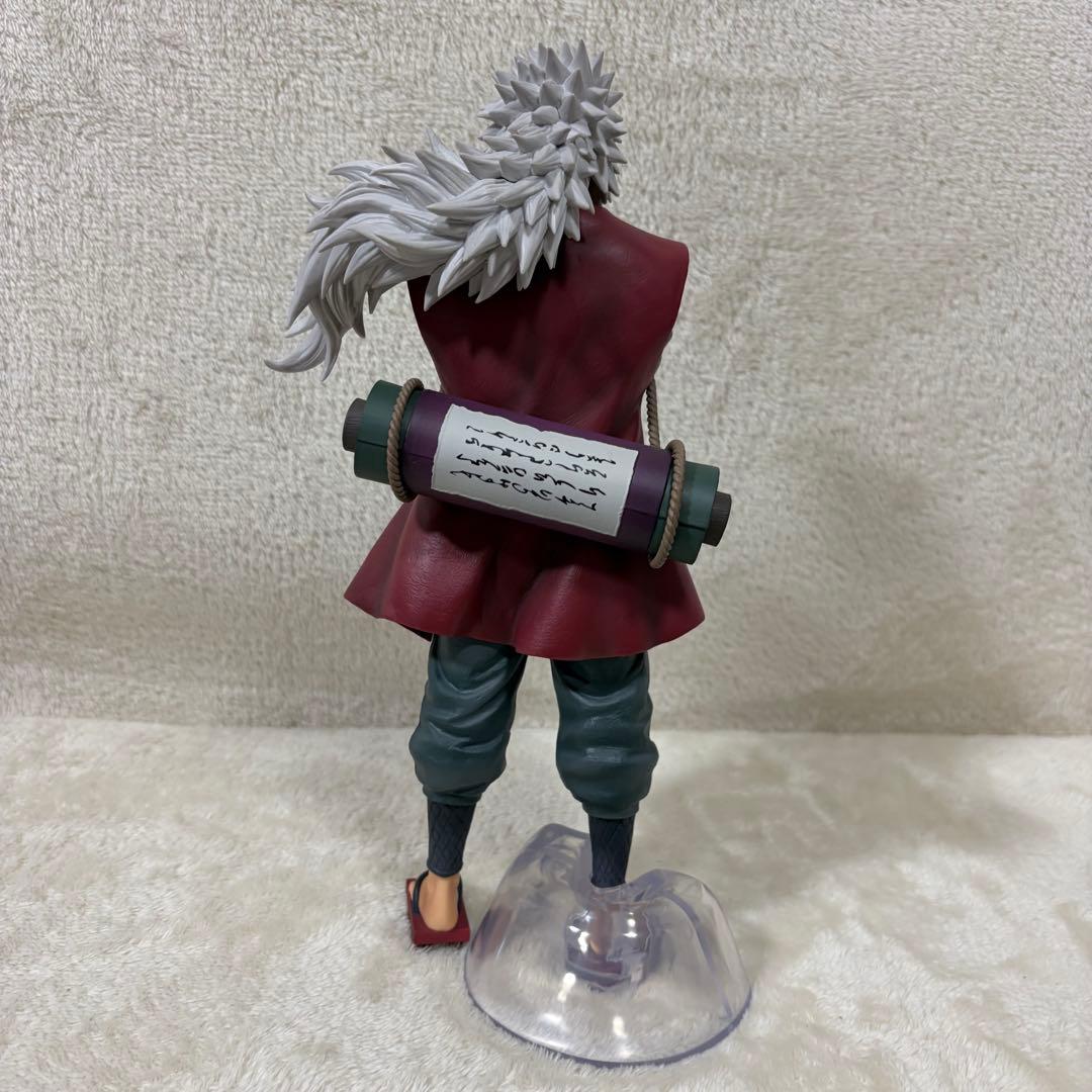NARUTO ナルト 一番くじ 伝説の三忍 自来也 綱手 フィギュア 2体セット