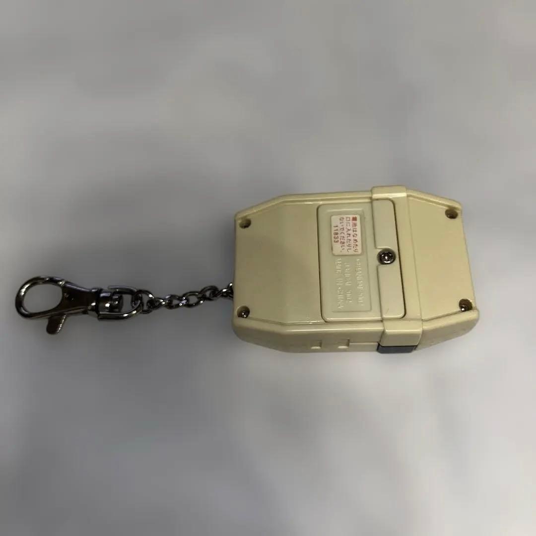 動作確認済　デジモンペンデュラムプログレス　2.0　ホワイト＆メタリックブルー