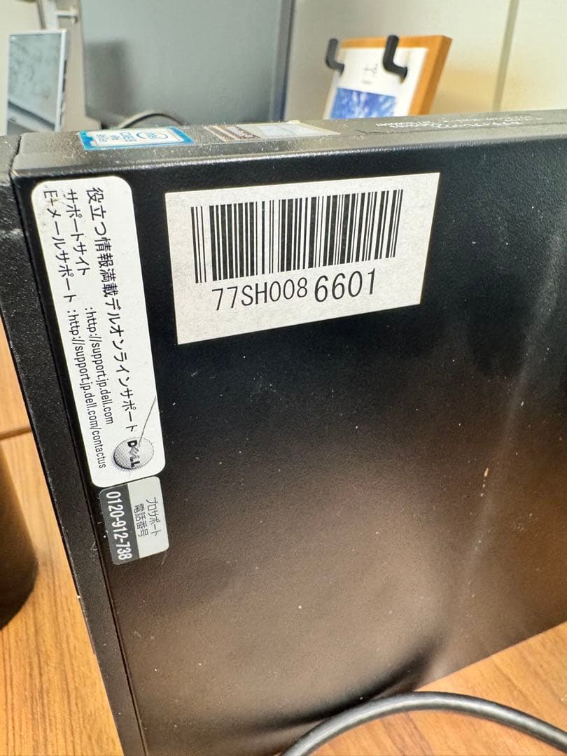 DELL OptiPlex 7070 Micro i9-9900 メモリ32gb