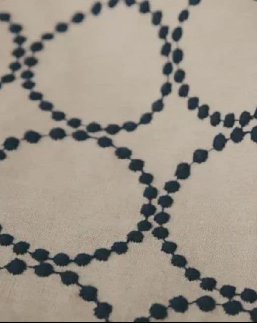 ミナペルホネン　A4が入る『丸みを帯びた肩掛けトートバッグ』LL