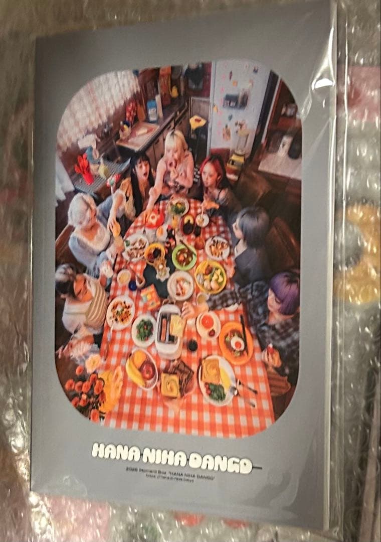 ミュージシャン HANA Moment Box 2026