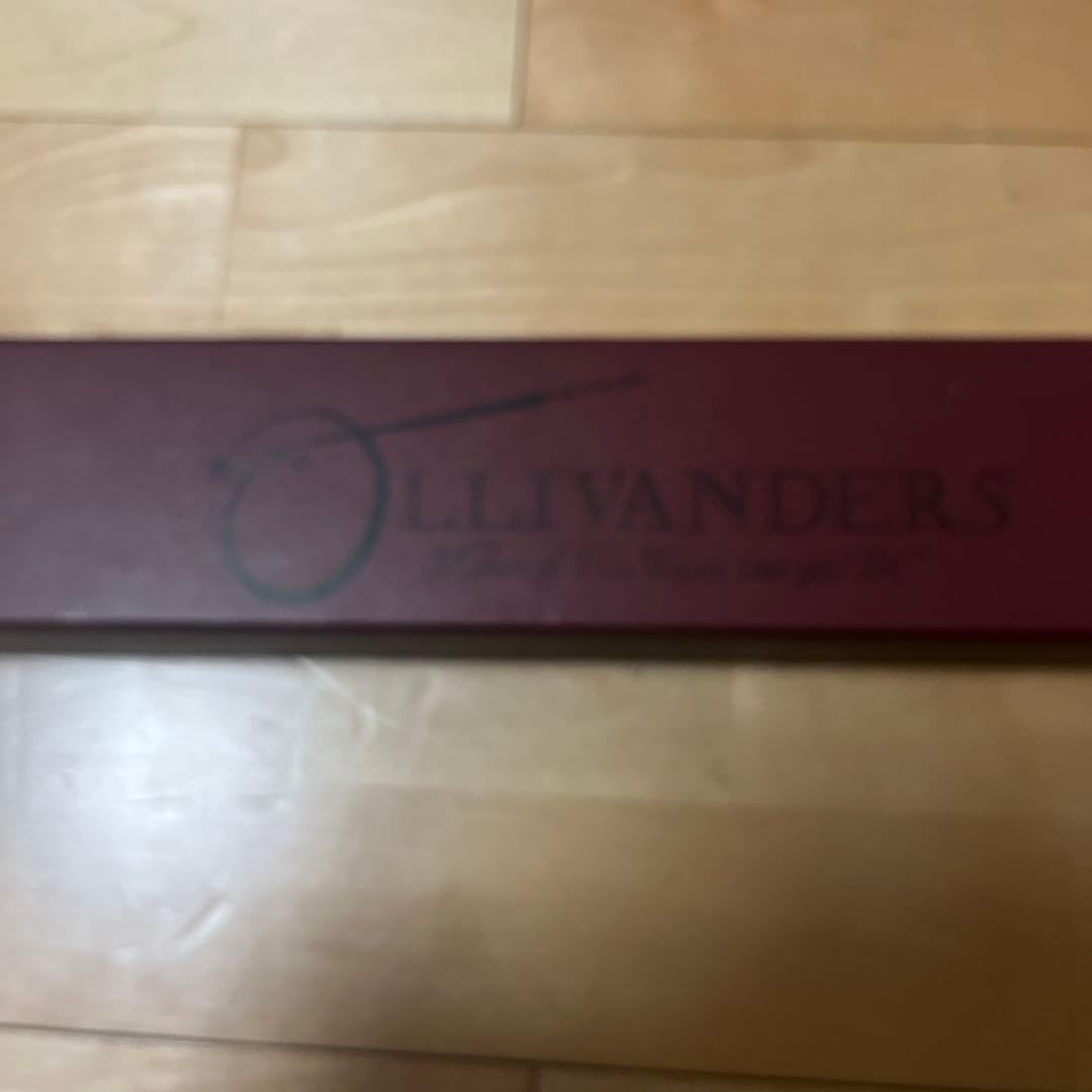 Ollivanders 魔法の杖 箱付き　選ばれし者　USJ限定