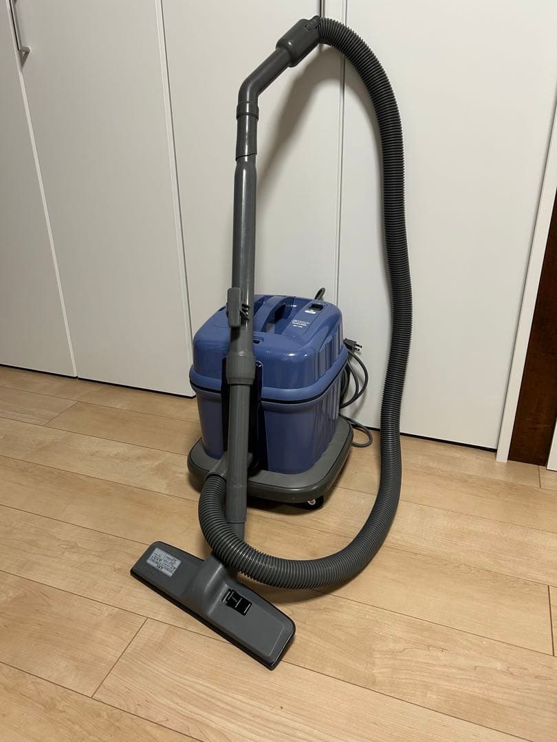 中古 HITACHI 日立 業務用 クリーナー 掃除機