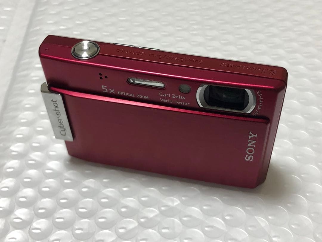 訳あり‼️SONY Cyber-shot DSC-T100