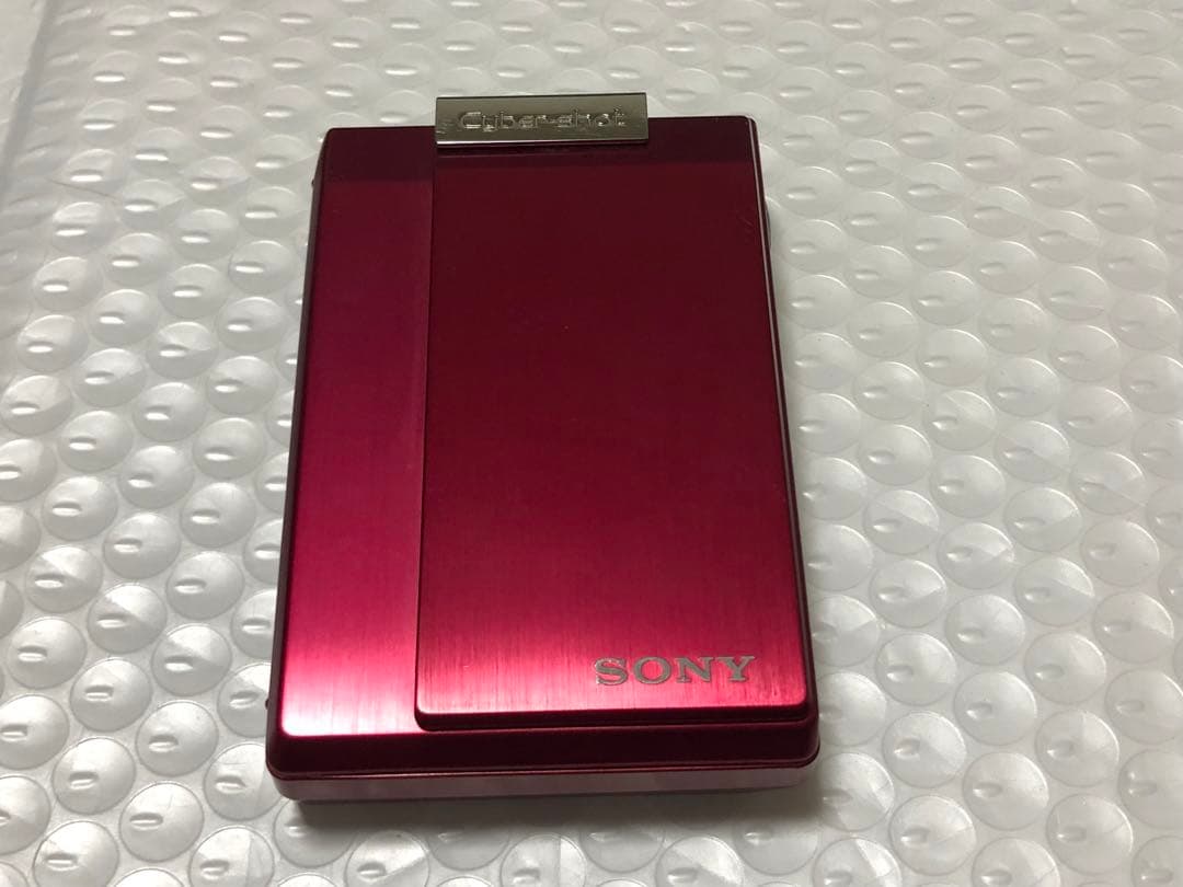 訳あり‼️SONY Cyber-shot DSC-T100