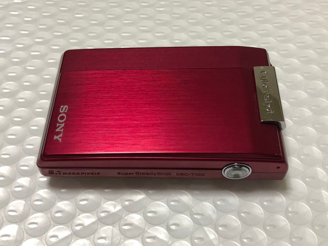 訳あり‼️SONY Cyber-shot DSC-T100