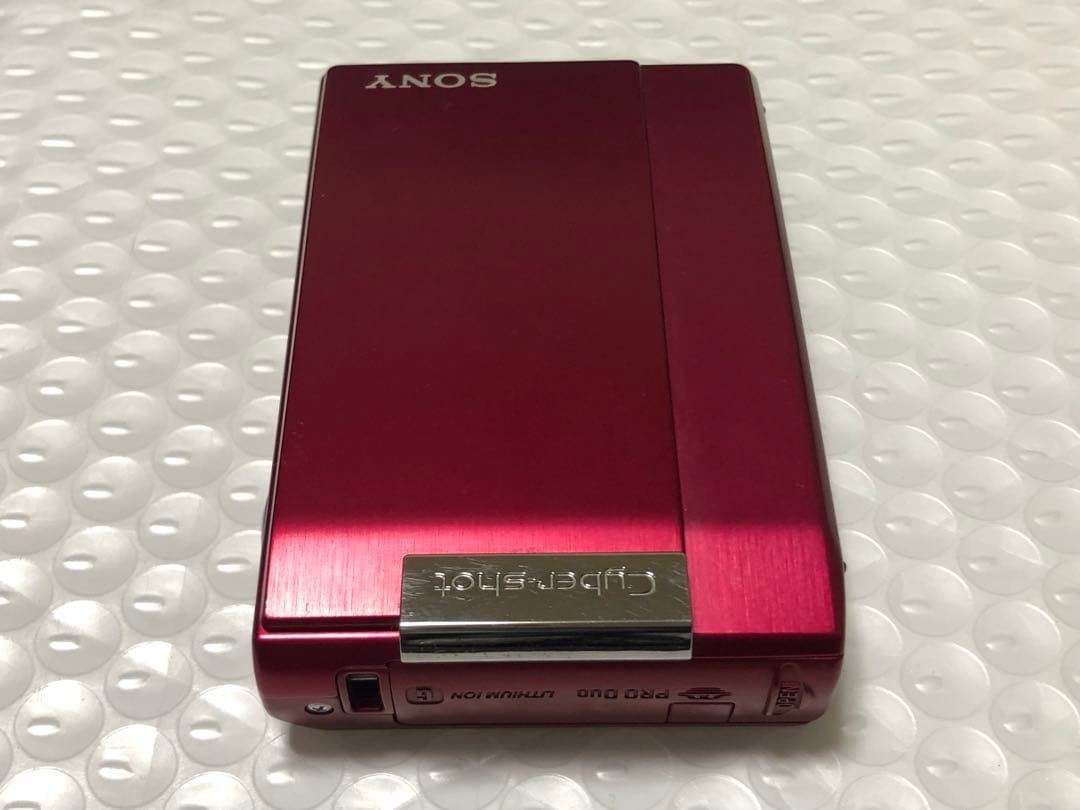 訳あり‼️SONY Cyber-shot DSC-T100