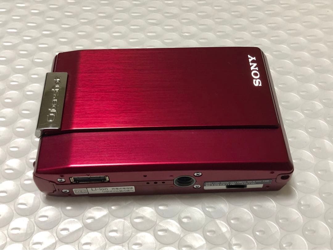 訳あり‼️SONY Cyber-shot DSC-T100