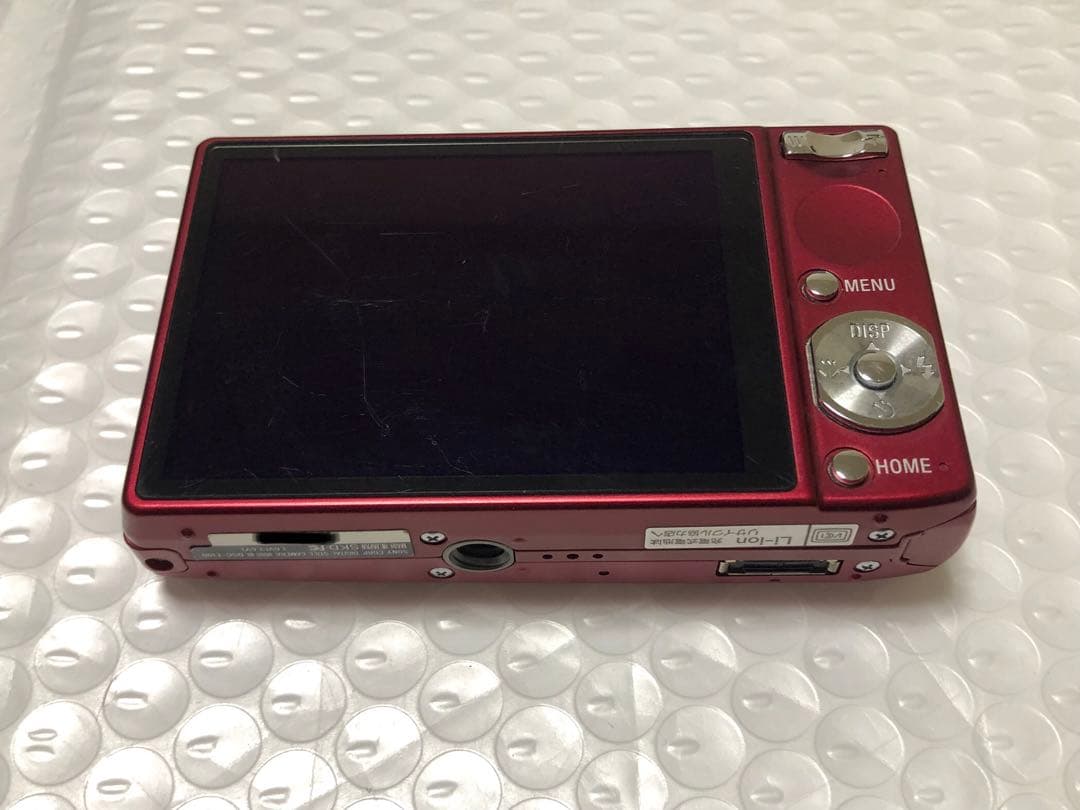 訳あり‼️SONY Cyber-shot DSC-T100