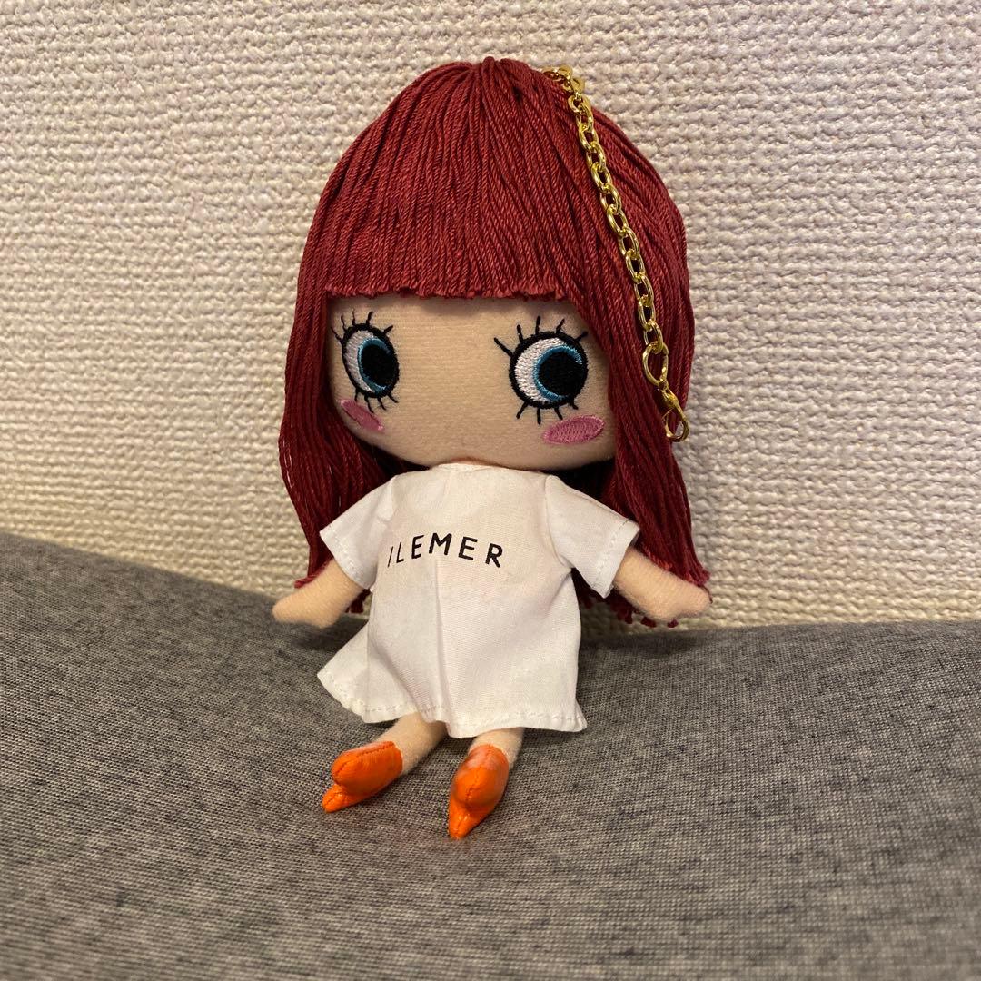 イルメール　カスタム　ドール　④