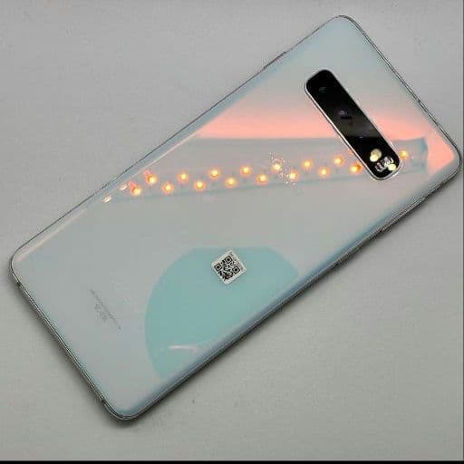 【美品】SAMSUNG Galaxy S10 ドコモ SIMフリー