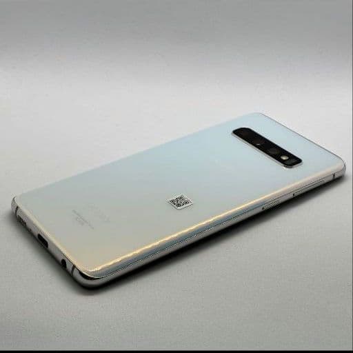 【美品】SAMSUNG Galaxy S10 ドコモ SIMフリー